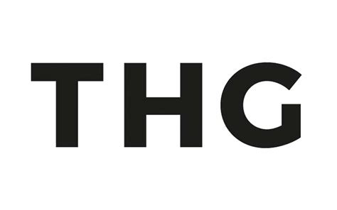 The Hut Group (THG) logo